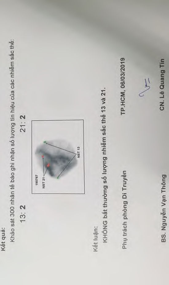 Chi tiết ca lâm sàng 2